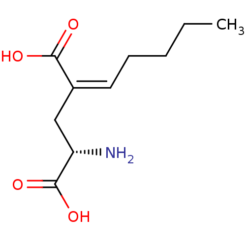 Chemical structure of BindingDB Monomer ID 50091478