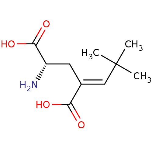 Chemical structure of BindingDB Monomer ID 50091479