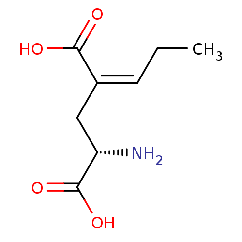 Chemical structure of BindingDB Monomer ID 50091481