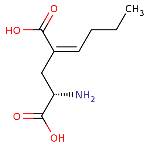 Chemical structure of BindingDB Monomer ID 50091485