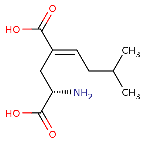 Chemical structure of BindingDB Monomer ID 50091490