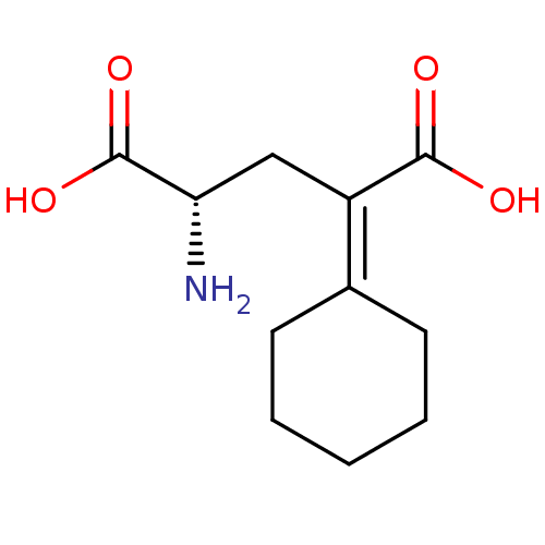Chemical structure of BindingDB Monomer ID 50091493