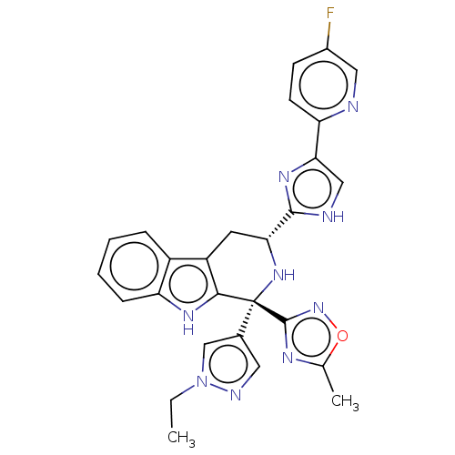 Chemical structure of BindingDB Monomer ID 50091511