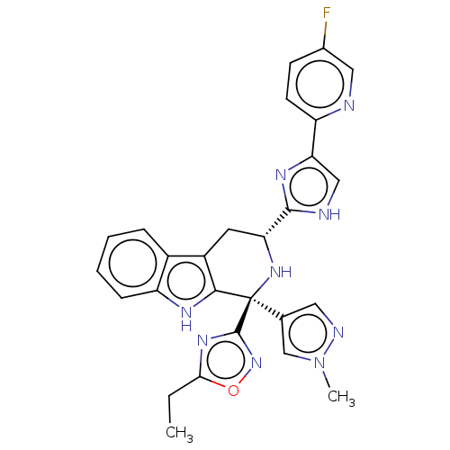 Chemical structure of BindingDB Monomer ID 50091512