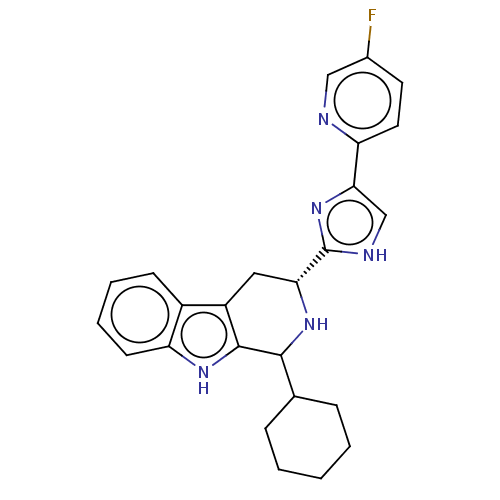 Chemical structure of BindingDB Monomer ID 50091556