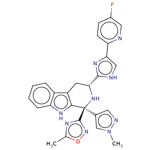 Chemical structure of BindingDB Monomer ID 50091557