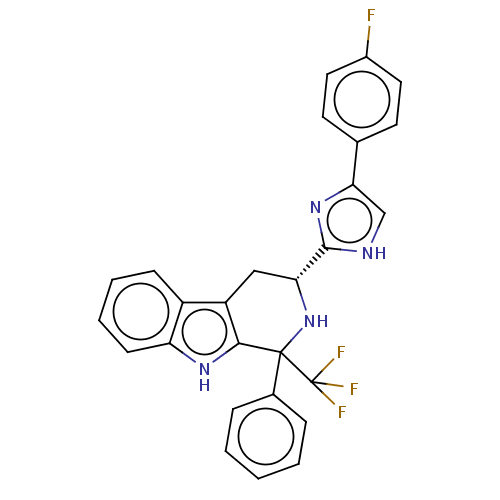 Chemical structure of BindingDB Monomer ID 50091558