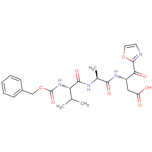 Chemical structure of BindingDB Monomer ID 50091578