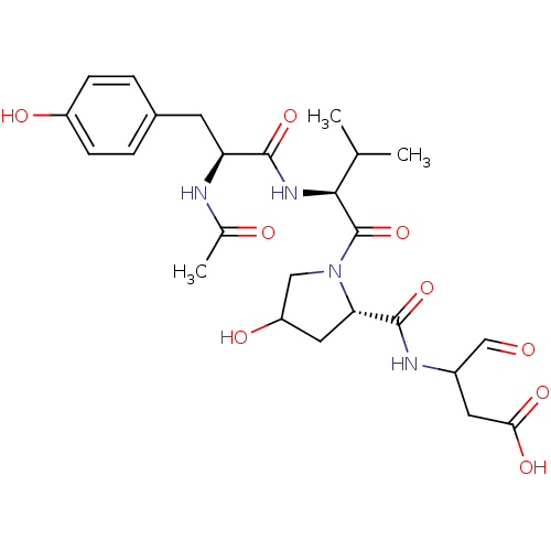 Chemical structure of BindingDB Monomer ID 50091579