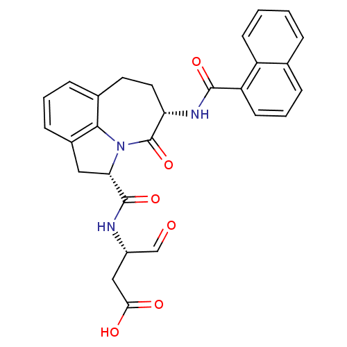Chemical structure of BindingDB Monomer ID 50091589