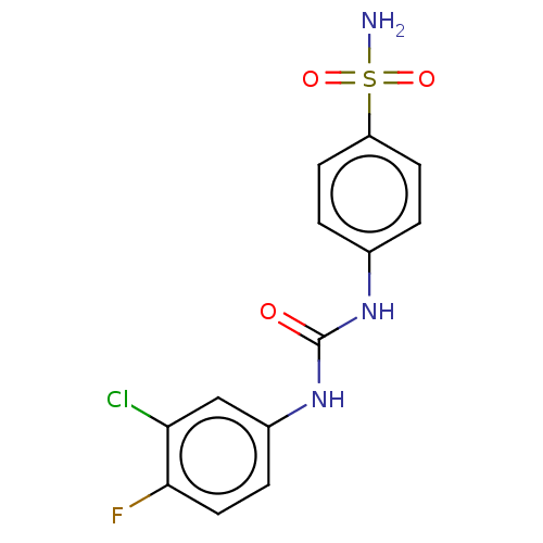 Chemical structure of BindingDB Monomer ID 50091613