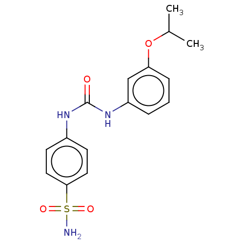 Chemical structure of BindingDB Monomer ID 50091619