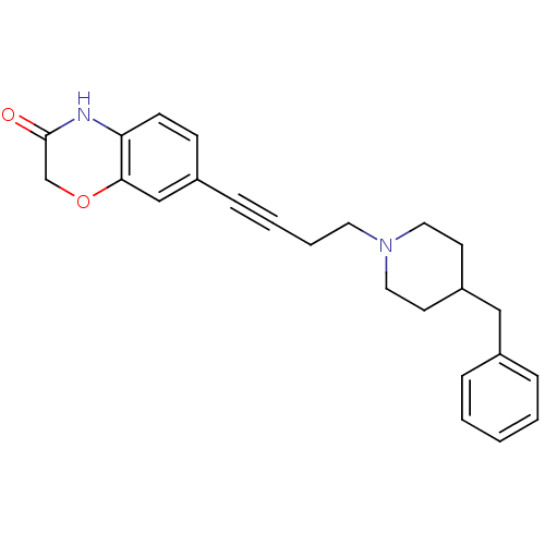 Chemical structure of BindingDB Monomer ID 50091624
