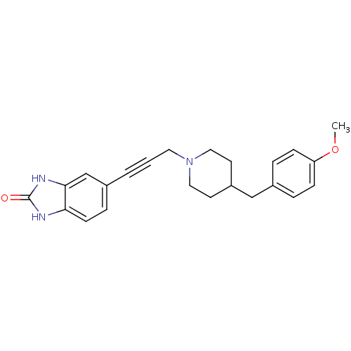 Chemical structure of BindingDB Monomer ID 50091628