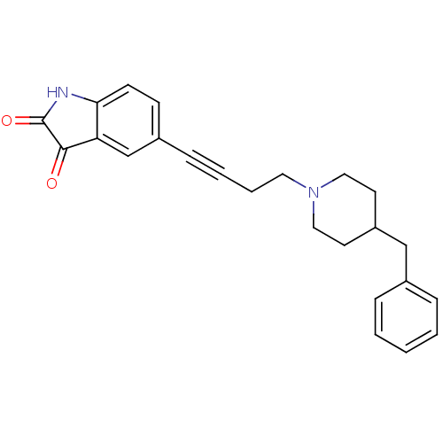 Chemical structure of BindingDB Monomer ID 50091630