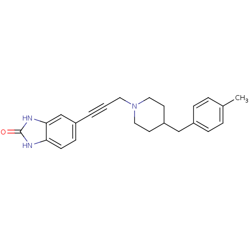 Chemical structure of BindingDB Monomer ID 50091632