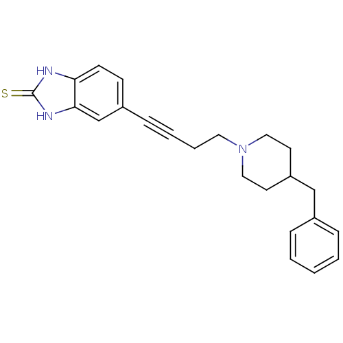 Chemical structure of BindingDB Monomer ID 50091633