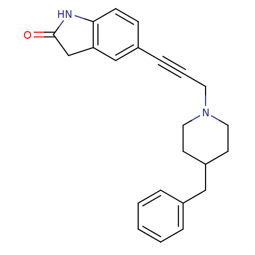 Chemical structure of BindingDB Monomer ID 50091634