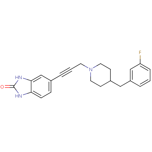 Chemical structure of BindingDB Monomer ID 50091635