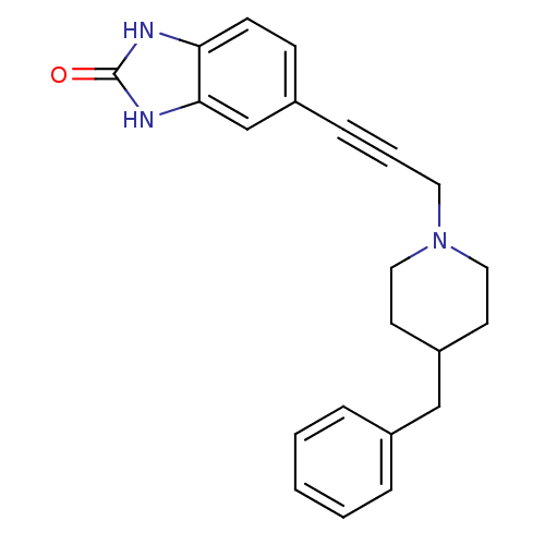 Chemical structure of BindingDB Monomer ID 50091637