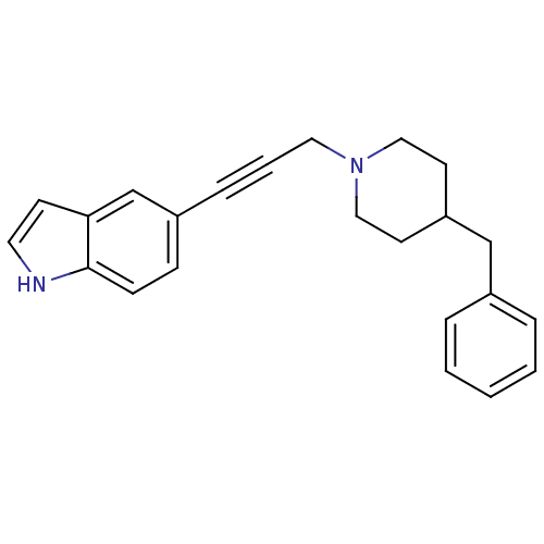 Chemical structure of BindingDB Monomer ID 50091638