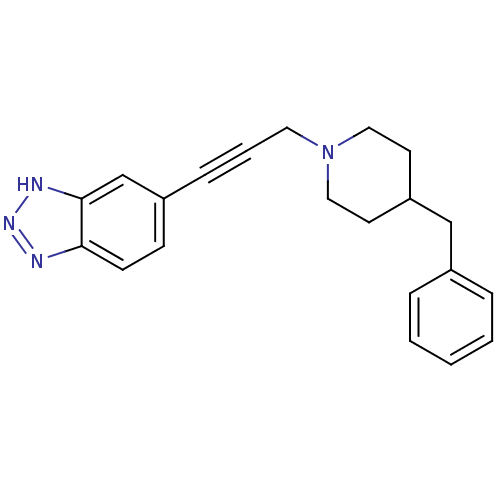 Chemical structure of BindingDB Monomer ID 50091639