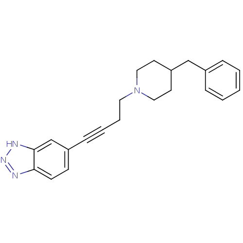 Chemical structure of BindingDB Monomer ID 50091640