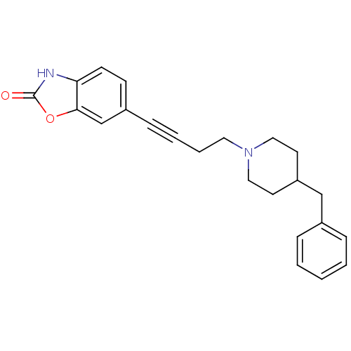 Chemical structure of BindingDB Monomer ID 50091642