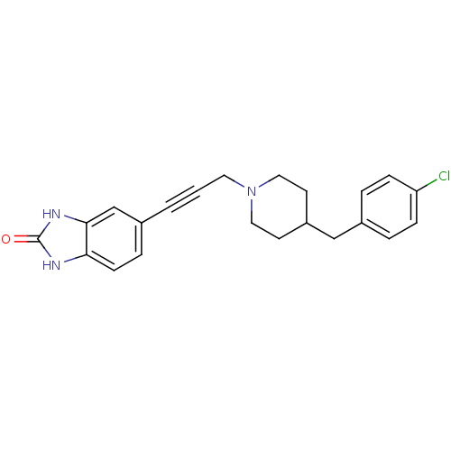 Chemical structure of BindingDB Monomer ID 50091643