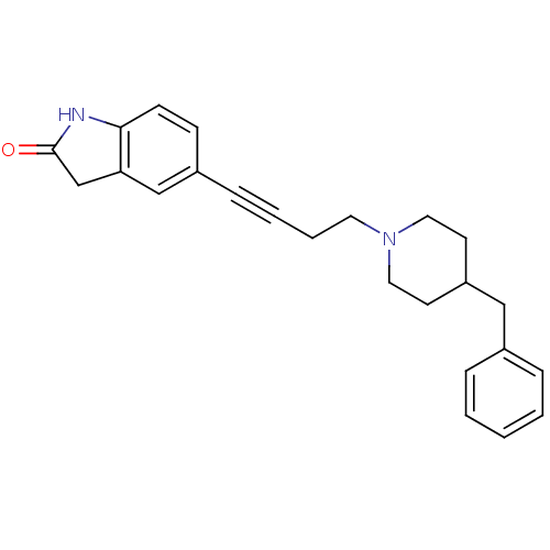 Chemical structure of BindingDB Monomer ID 50091644