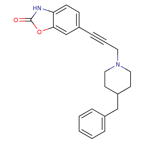 Chemical structure of BindingDB Monomer ID 50091645