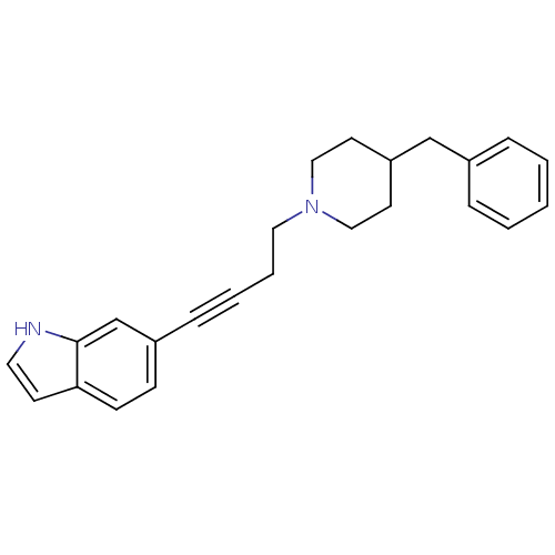 Chemical structure of BindingDB Monomer ID 50091646
