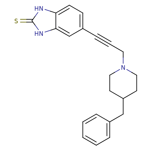 Chemical structure of BindingDB Monomer ID 50091647