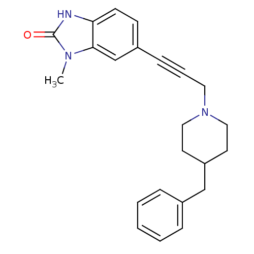 Chemical structure of BindingDB Monomer ID 50091649