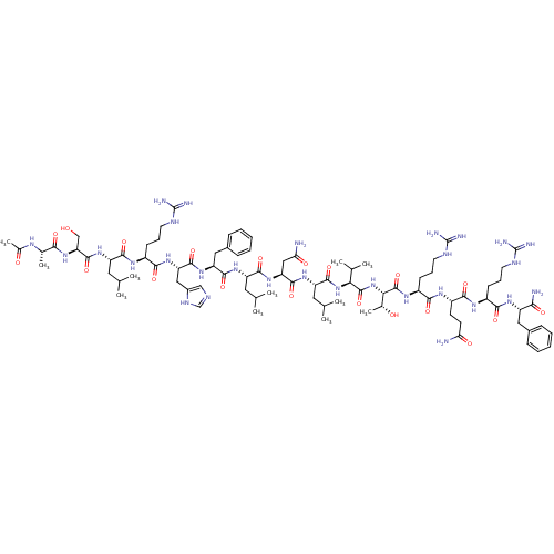 Chemical structure of BindingDB Monomer ID 50091676