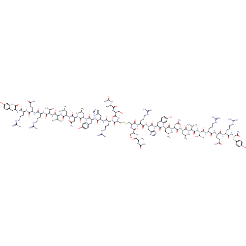 Chemical structure of BindingDB Monomer ID 50091679