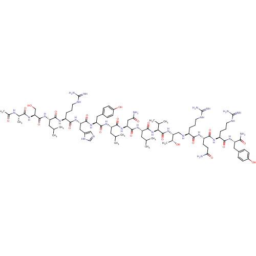 Chemical structure of BindingDB Monomer ID 50091680