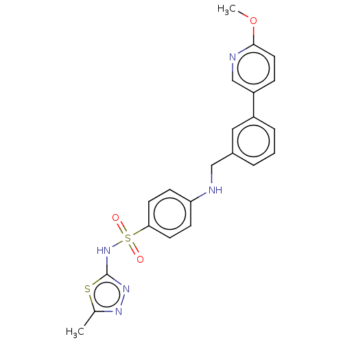 Chemical structure of BindingDB Monomer ID 50091690