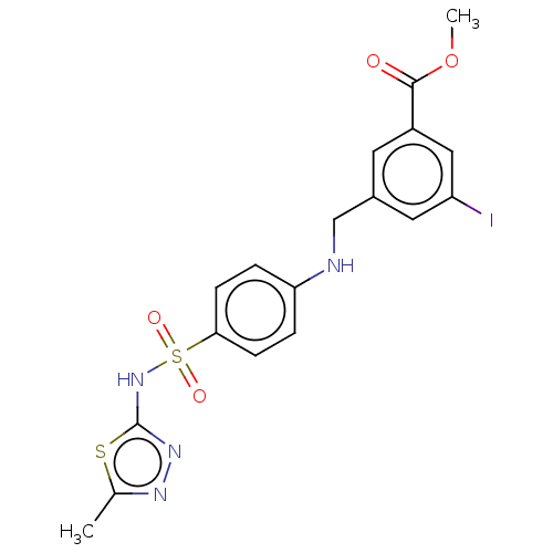 Chemical structure of BindingDB Monomer ID 50091701