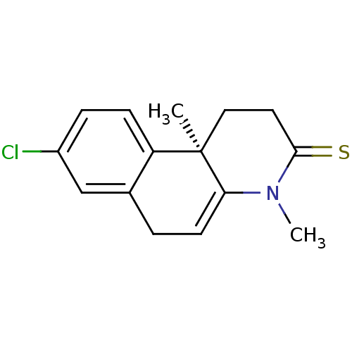 Chemical structure of BindingDB Monomer ID 50091705