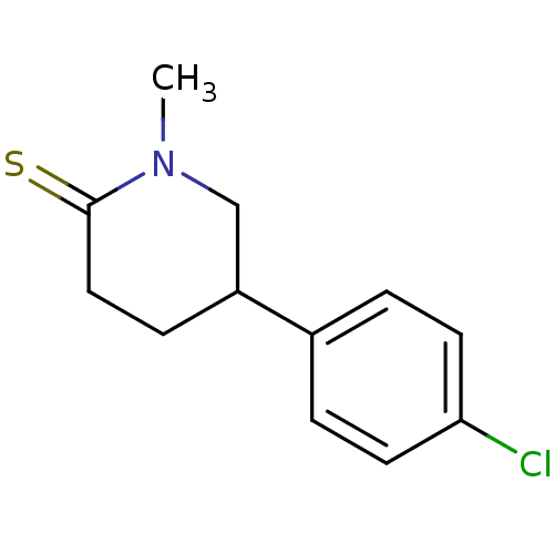 Chemical structure of BindingDB Monomer ID 50091711