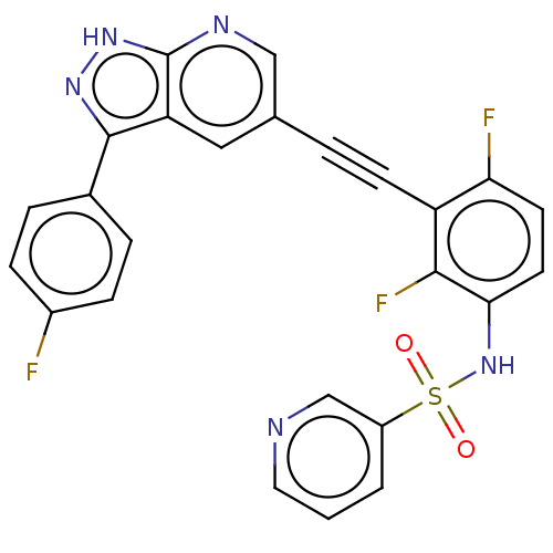 Chemical structure of BindingDB Monomer ID 50091712