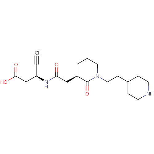 Chemical structure of BindingDB Monomer ID 50091739