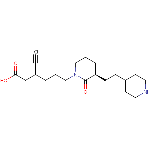 Chemical structure of BindingDB Monomer ID 50091742