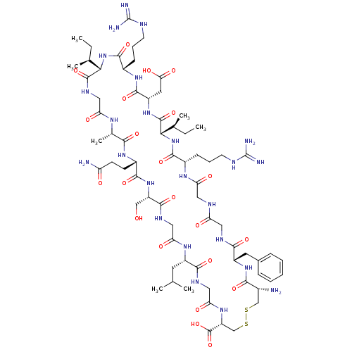 Chemical structure of BindingDB Monomer ID 50091751