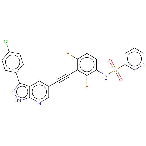 Chemical structure of BindingDB Monomer ID 50091762