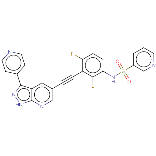 Chemical structure of BindingDB Monomer ID 50091765