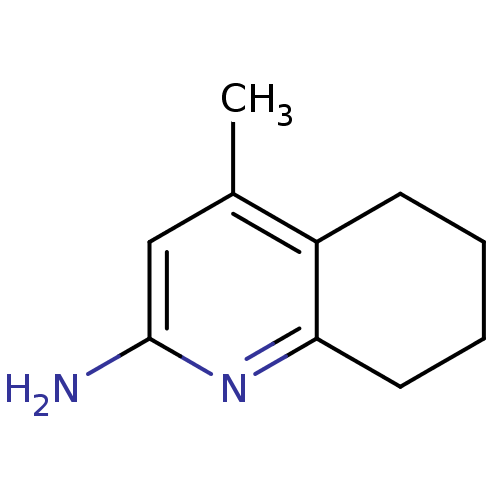 Chemical structure of BindingDB Monomer ID 50091789