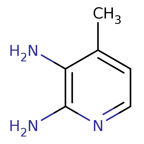 Chemical structure of BindingDB Monomer ID 50091791