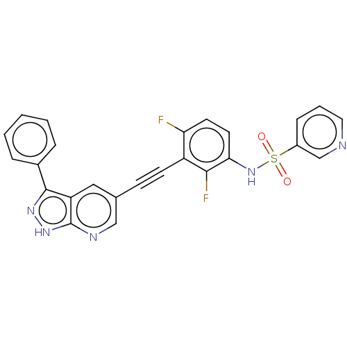 Chemical structure of BindingDB Monomer ID 50091796